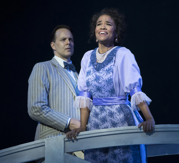 Photo Flash: Asolo Rep Kicks Off 60th Season with THE MUSIC MAN Image
