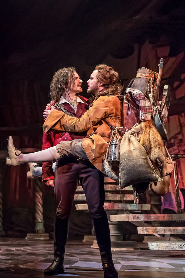 Photo Flash: Drury Lane Theatre Presents BEAUTY AND THE BEAST Image