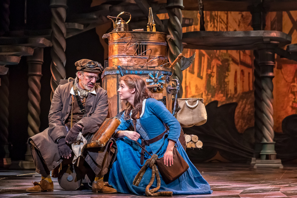 Photo Flash: Drury Lane Theatre Presents BEAUTY AND THE BEAST Image