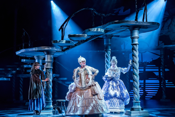 Photo Flash: Drury Lane Theatre Presents BEAUTY AND THE BEAST Image
