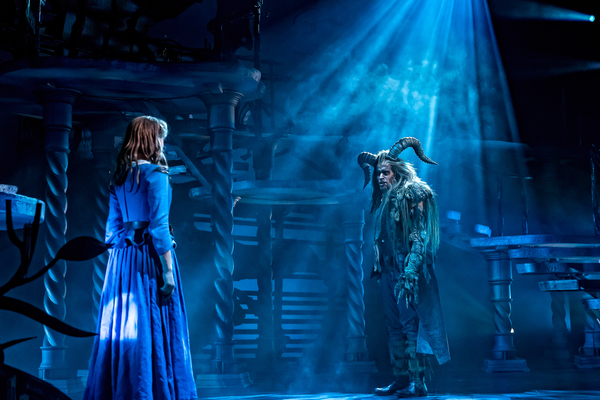 Photo Flash: Drury Lane Theatre Presents BEAUTY AND THE BEAST Image