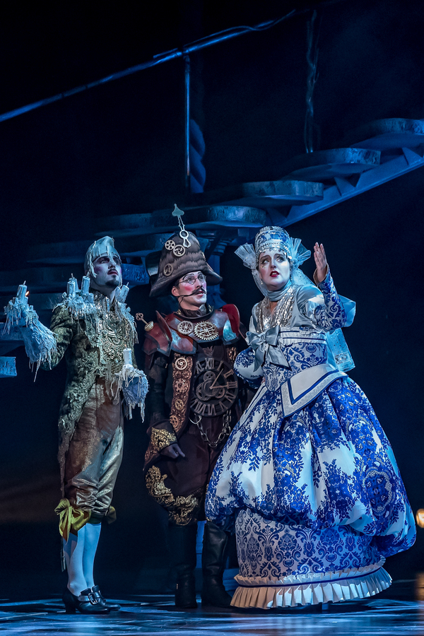Photo Flash: Drury Lane Theatre Presents BEAUTY AND THE BEAST Image