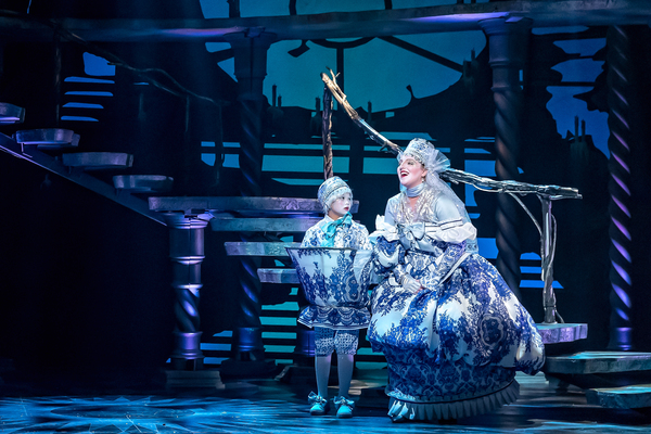 Photo Flash: Drury Lane Theatre Presents BEAUTY AND THE BEAST Image