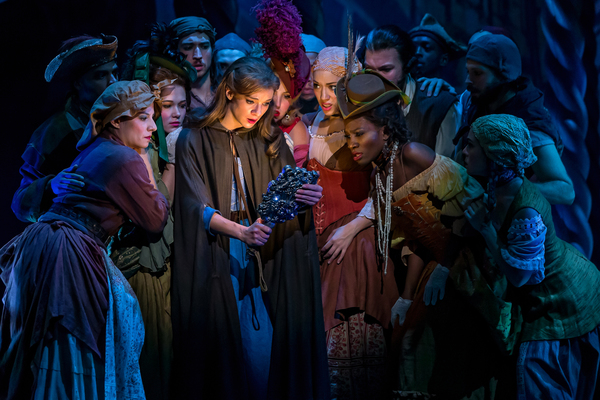 Photo Flash: Drury Lane Theatre Presents BEAUTY AND THE BEAST Image