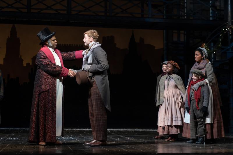 BWW Exclusive: What Makes A CHRISTMAS CAROL the Story of the Holiday Season? Theatres Around the Country Explain! 