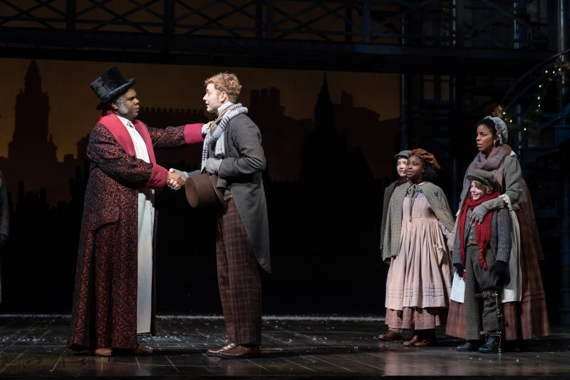 BWW Exclusive: What Makes A CHRISTMAS CAROL the Story of the Holiday Season? Theatres Around the Country Explain! Image