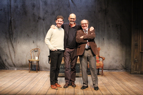 Photo Flash: THE WOMAN IN BLACK Celebrates Opening Night at the Royal George Theatre Image