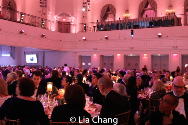 Photo Flash: Dr. H.M. Agnes Hsu-Tang, Jim Dale And Arthur A. Levine Honored At The New-York Historical Society's 2018 History Makers Gala  Image