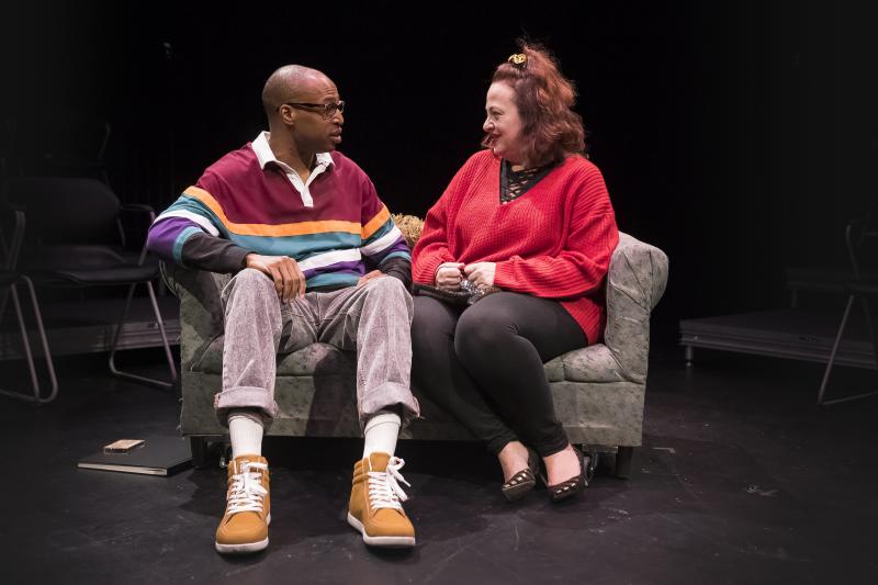 Review: FIRST SUBURB at The Catastrophic Theatre is All That and a Bag of Chips 