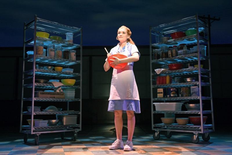 Review: Hit Musical WAITRESS is the Sweetest Treat at Segerstrom Center 