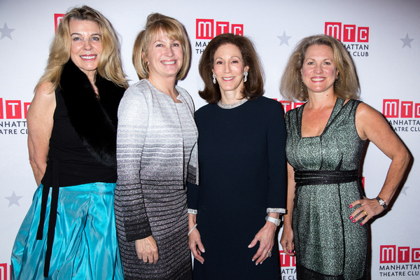 Photo Coverage: Broadway Puts On Their Monday Clothes to Celebrate Bernadette Peters at MTC's Fall Benefit! Image