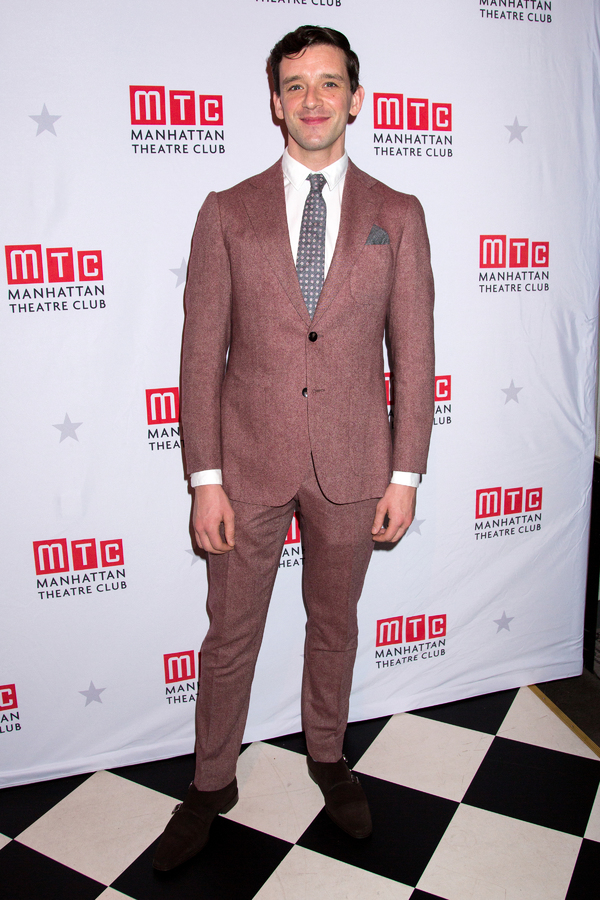 Photo Coverage: Broadway Puts On Their Monday Clothes to Celebrate Bernadette Peters at MTC's Fall Benefit! Image