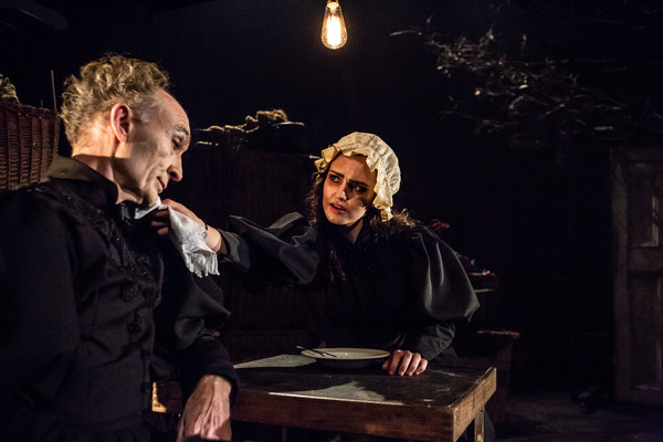 Photo Flash: First Look at Sink the Pink's HOW TO CATCH A KRAMPUS Image