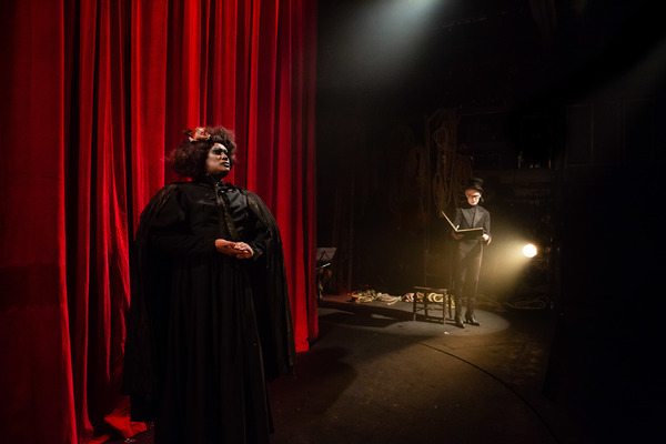 Photo Flash: First Look at Sink the Pink's HOW TO CATCH A KRAMPUS Image