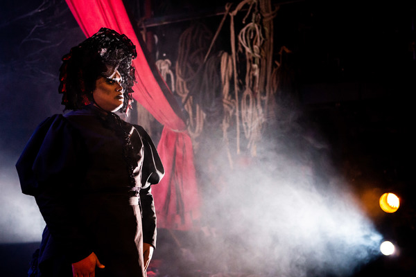 Photo Flash: First Look at Sink the Pink's HOW TO CATCH A KRAMPUS Image