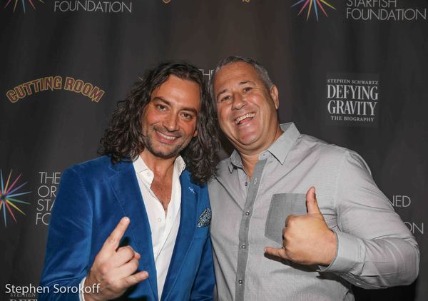 Photo Coverage: Alice Ripley, Ben Vereen, and More Honor Stephen Schwartz at Orphaned Songs For Orphaned Starfish Concert Image