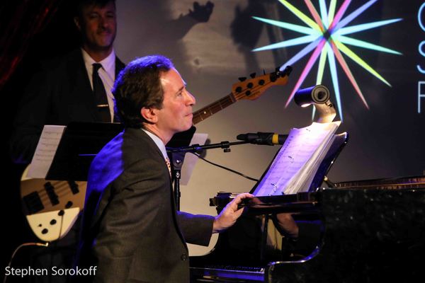 Photo Coverage: Alice Ripley, Ben Vereen, and More Honor Stephen Schwartz at Orphaned Songs For Orphaned Starfish Concert Image