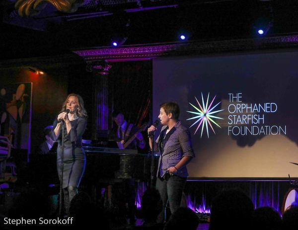 Photo Coverage: Alice Ripley, Ben Vereen, and More Honor Stephen Schwartz at Orphaned Songs For Orphaned Starfish Concert Image