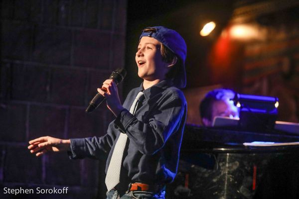 Photo Coverage: Alice Ripley, Ben Vereen, and More Honor Stephen Schwartz at Orphaned Songs For Orphaned Starfish Concert  Image