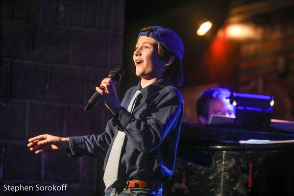 Photo Coverage: Alice Ripley, Ben Vereen, and More Honor Stephen Schwartz at Orphaned Songs For Orphaned Starfish Concert Image