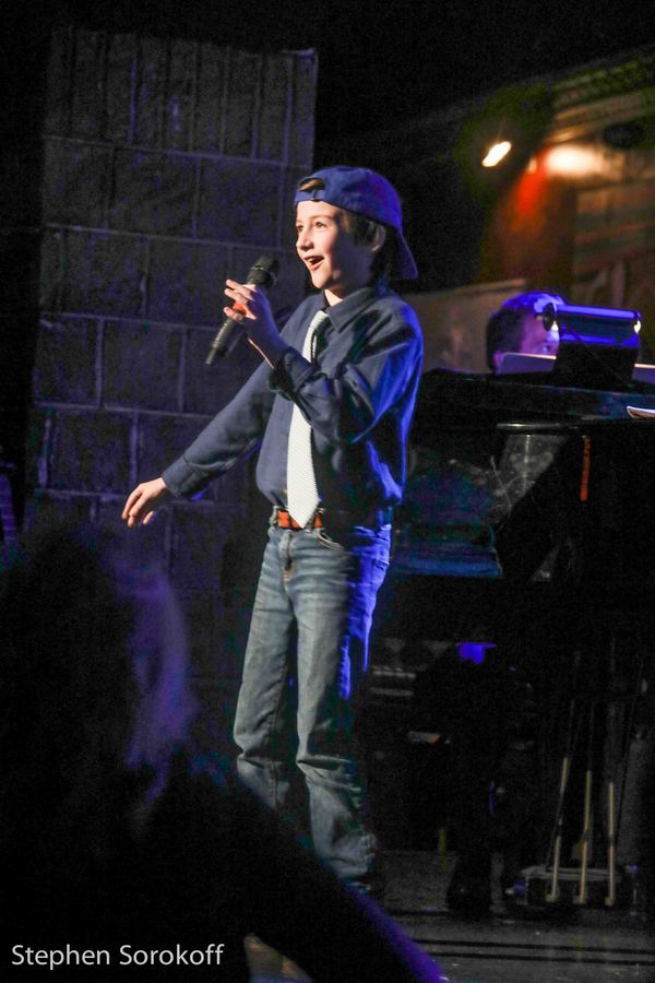 Photo Coverage: Alice Ripley, Ben Vereen, and More Honor Stephen Schwartz at Orphaned Songs For Orphaned Starfish Concert 