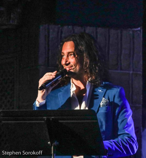 Photo Coverage: Alice Ripley, Ben Vereen, and More Honor Stephen Schwartz at Orphaned Songs For Orphaned Starfish Concert Image