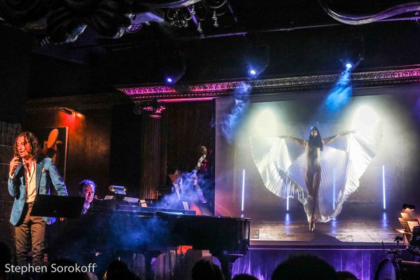 Photo Coverage: Alice Ripley, Ben Vereen, and More Honor Stephen Schwartz at Orphaned Songs For Orphaned Starfish Concert Image