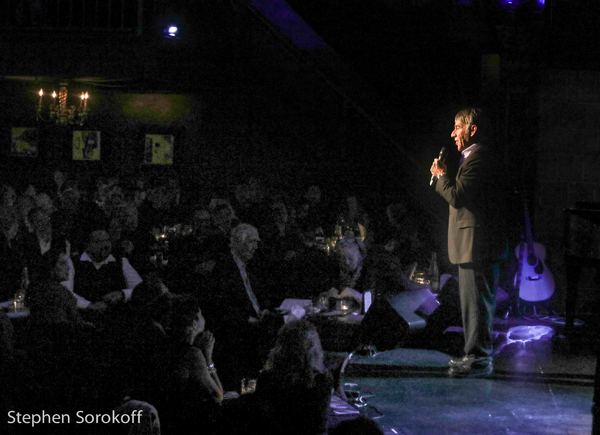 Photo Coverage: Alice Ripley, Ben Vereen, and More Honor Stephen Schwartz at Orphaned Songs For Orphaned Starfish Concert Image