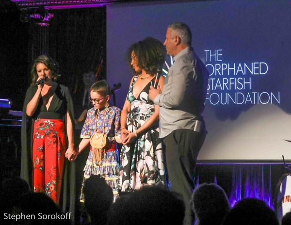 Photo Coverage: Alice Ripley, Ben Vereen, and More Honor Stephen Schwartz at Orphaned Songs For Orphaned Starfish Concert Image