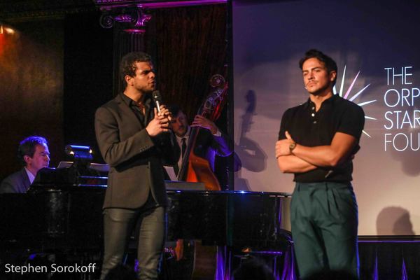 Photo Coverage: Alice Ripley, Ben Vereen, and More Honor Stephen Schwartz at Orphaned Songs For Orphaned Starfish Concert Image