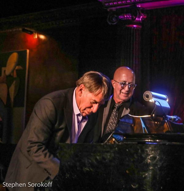 Photo Coverage: Alice Ripley, Ben Vereen, and More Honor Stephen Schwartz at Orphaned Songs For Orphaned Starfish Concert Image
