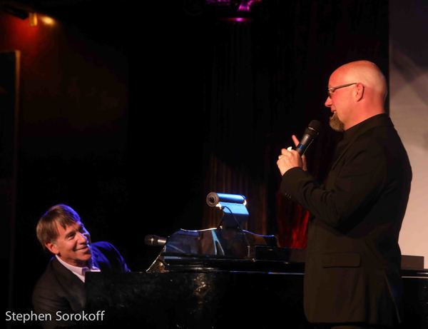 Photo Coverage: Alice Ripley, Ben Vereen, and More Honor Stephen Schwartz at Orphaned Songs For Orphaned Starfish Concert Image