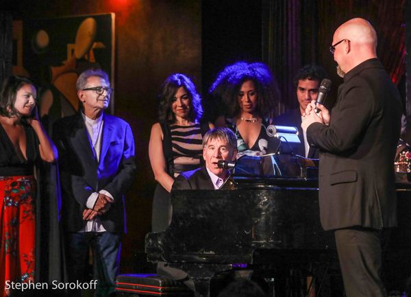 Photo Coverage: Alice Ripley, Ben Vereen, and More Honor Stephen Schwartz at Orphaned Songs For Orphaned Starfish Concert Image