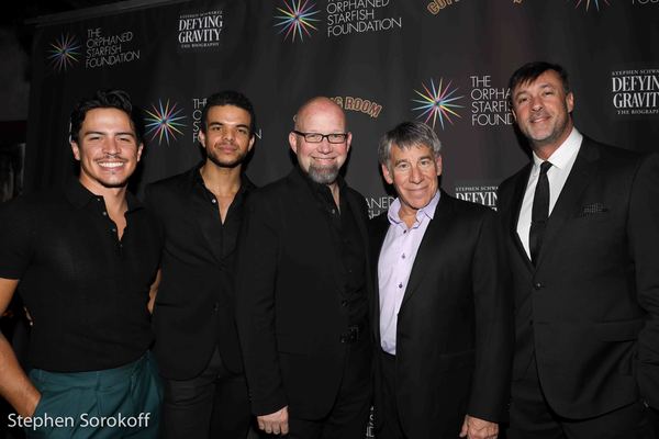 Photo Coverage: Alice Ripley, Ben Vereen, and More Honor Stephen Schwartz at Orphaned Songs For Orphaned Starfish Concert Image
