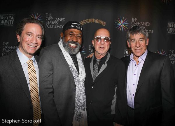 Photo Coverage: Alice Ripley, Ben Vereen, and More Honor Stephen Schwartz at Orphaned Songs For Orphaned Starfish Concert Image