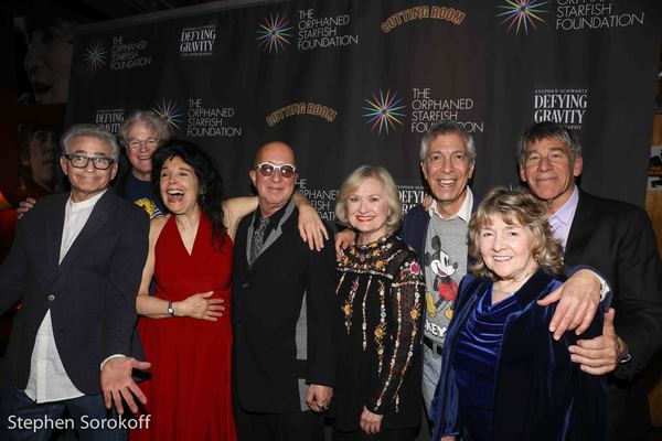 Photo Coverage: Alice Ripley, Ben Vereen, and More Honor Stephen Schwartz at Orphaned Songs For Orphaned Starfish Concert Image