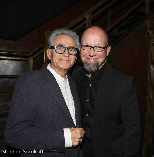 Photo Coverage: Alice Ripley, Ben Vereen, and More Honor Stephen Schwartz at Orphaned Songs For Orphaned Starfish Concert Image