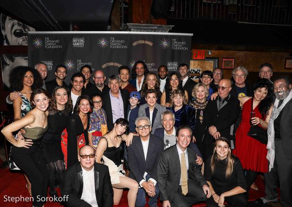 Photo Coverage: Alice Ripley, Ben Vereen, and More Honor Stephen Schwartz at Orphaned Songs For Orphaned Starfish Concert 