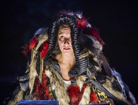 Guest Blog: Director Kirsty Housley On PHILIP PULLMAN'S GRIMM TALES Image