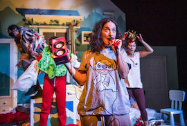 Guest Blog: Director Kirsty Housley On PHILIP PULLMAN'S GRIMM TALES Image