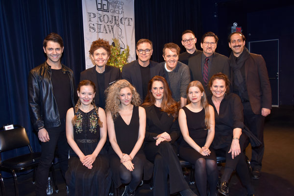 Photo Coverage: Project Shaw Presents BACK TO METHUSELAH (PART TWO) Image