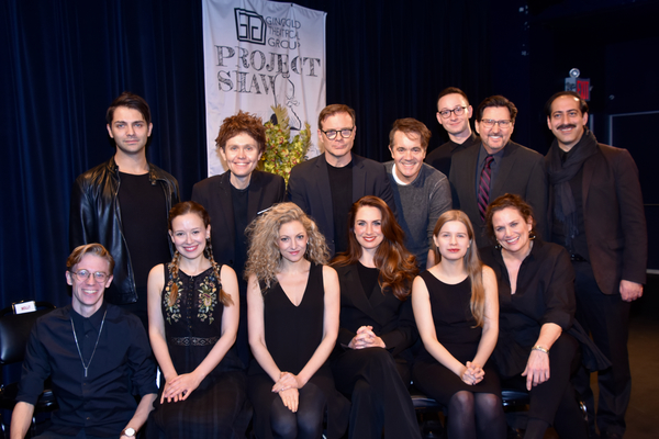 Photo Coverage: Project Shaw Presents BACK TO METHUSELAH (PART TWO) Image