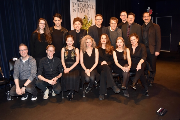 Photo Coverage: Project Shaw Presents BACK TO METHUSELAH (PART TWO) Image