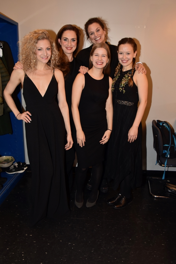 Photo Coverage: Project Shaw Presents BACK TO METHUSELAH (PART TWO) Image