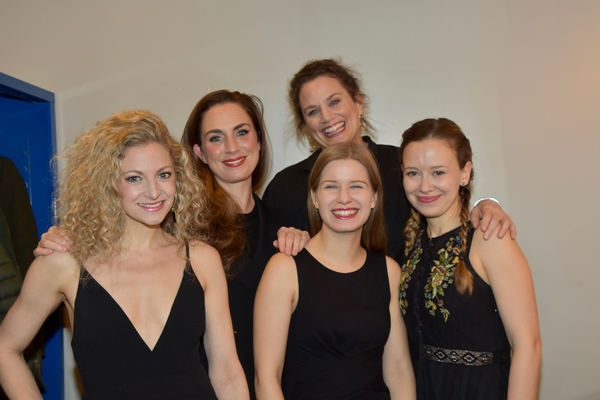 Photo Coverage: Project Shaw Presents BACK TO METHUSELAH (PART TWO) Image