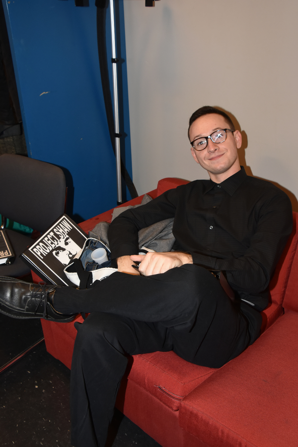 Photo Coverage: Project Shaw Presents BACK TO METHUSELAH (PART TWO) Image