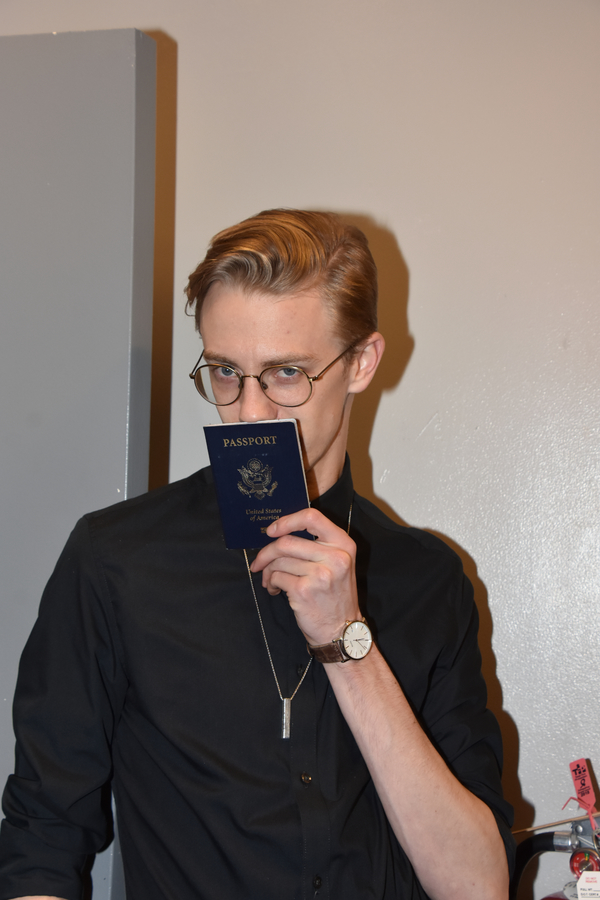 Photo Coverage: Project Shaw Presents BACK TO METHUSELAH (PART TWO) Image