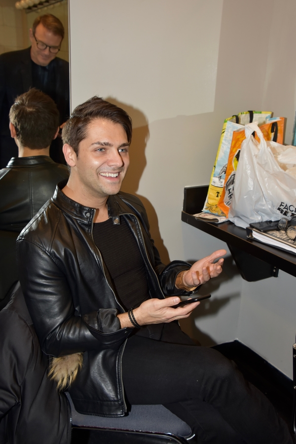 Photo Coverage: Project Shaw Presents BACK TO METHUSELAH (PART TWO) Image