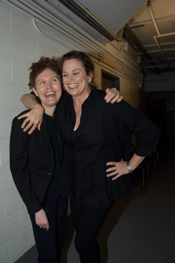 Photo Coverage: Project Shaw Presents BACK TO METHUSELAH (PART TWO) Image