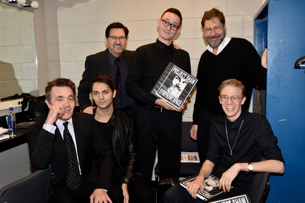 Photo Coverage: Project Shaw Presents BACK TO METHUSELAH (PART TWO) 